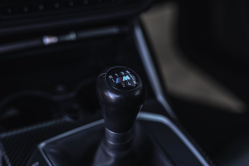 2023 BMW M4 Base