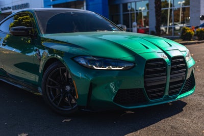 2023 BMW M4 Base