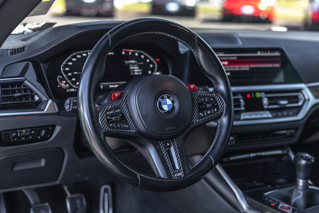 2023 BMW M4 Base