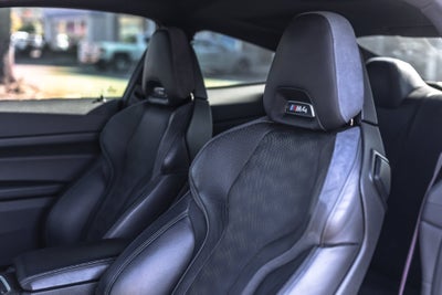2023 BMW M4 Base