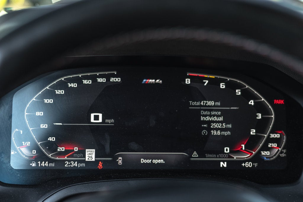 2023 BMW M4 Base