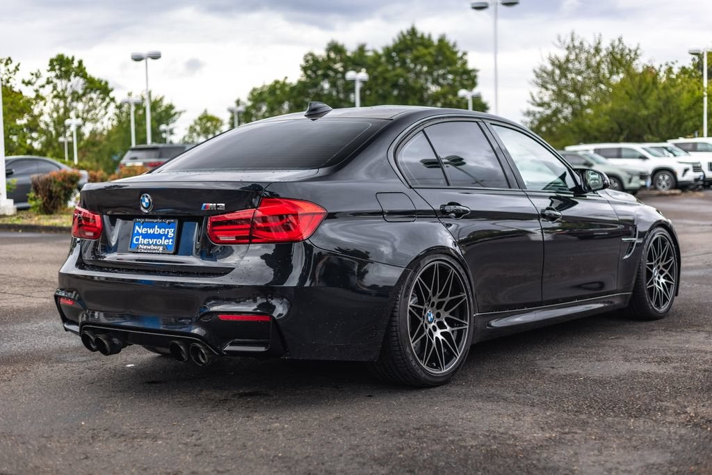 2016 BMW M3 Base