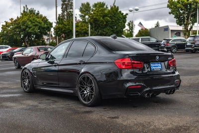 2016 BMW M3 Base
