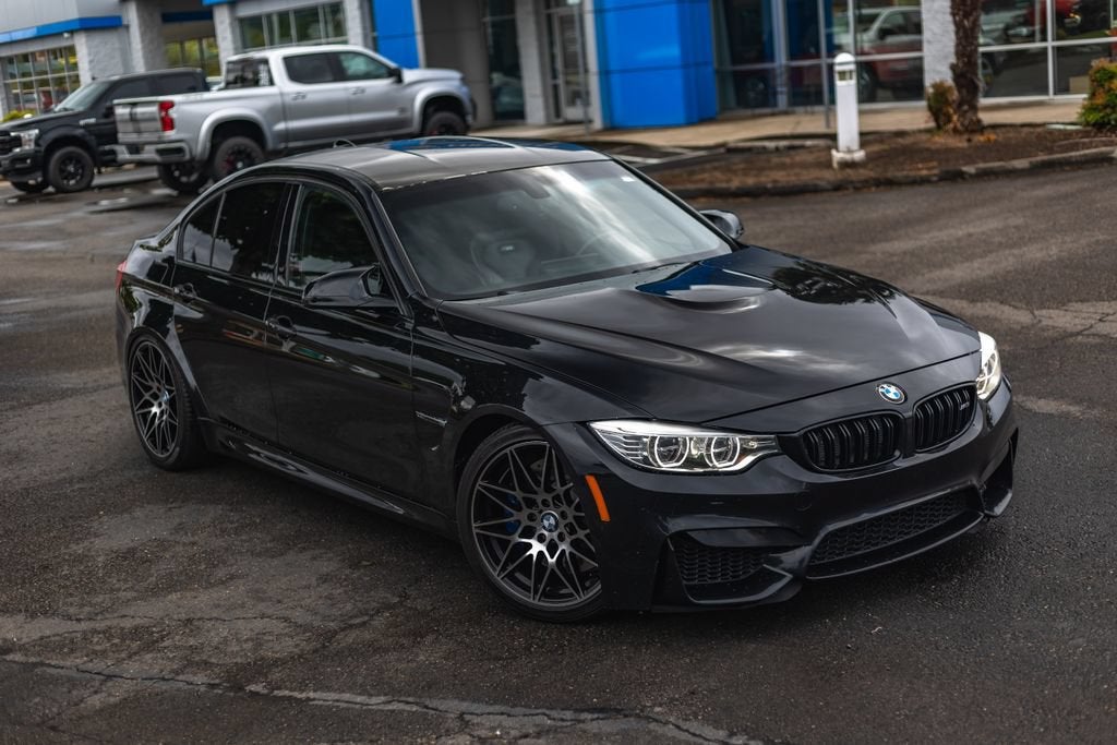 2016 BMW M3 Base