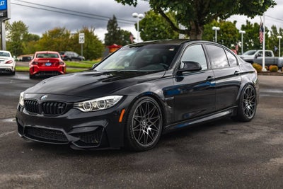 2016 BMW M3 Base