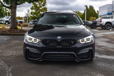 2016 BMW M3 Base
