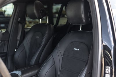2020 Mercedes-Benz GLC AMG® GLC 63