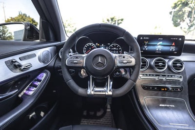 2020 Mercedes-Benz GLC AMG® GLC 63