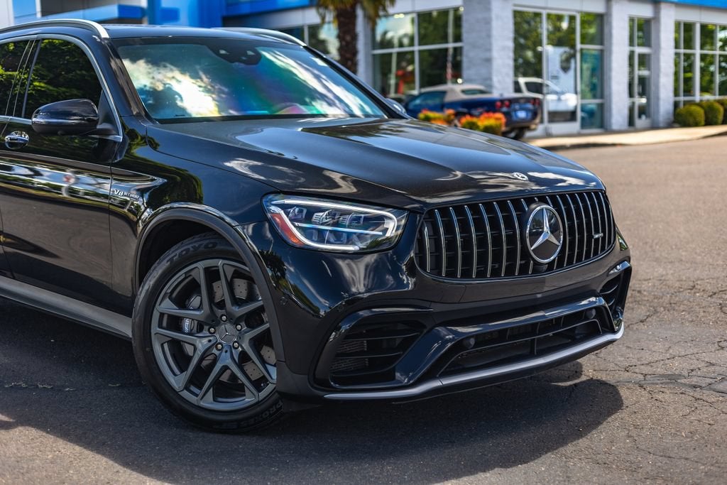 2020 Mercedes-Benz GLC AMG® GLC 63
