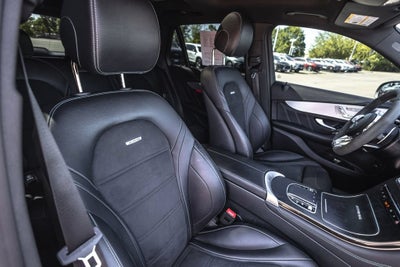 2020 Mercedes-Benz GLC AMG® GLC 63
