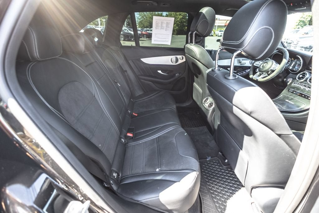 2020 Mercedes-Benz GLC AMG® GLC 63
