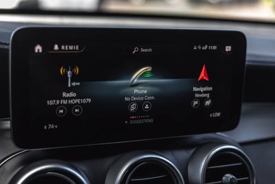 2020 Mercedes-Benz GLC AMG® GLC 63