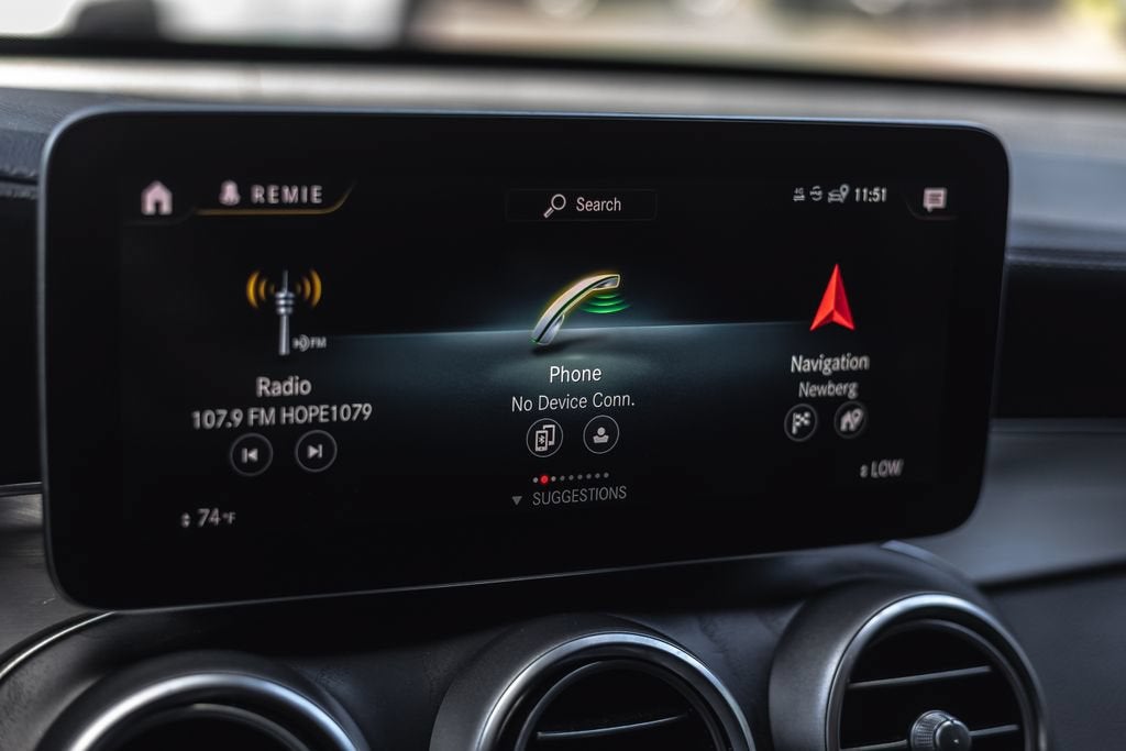 2020 Mercedes-Benz GLC AMG® GLC 63