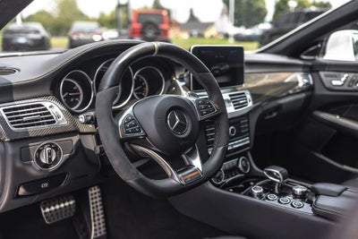 2015 Mercedes-Benz CLS CLS 63 AMG® S-Model