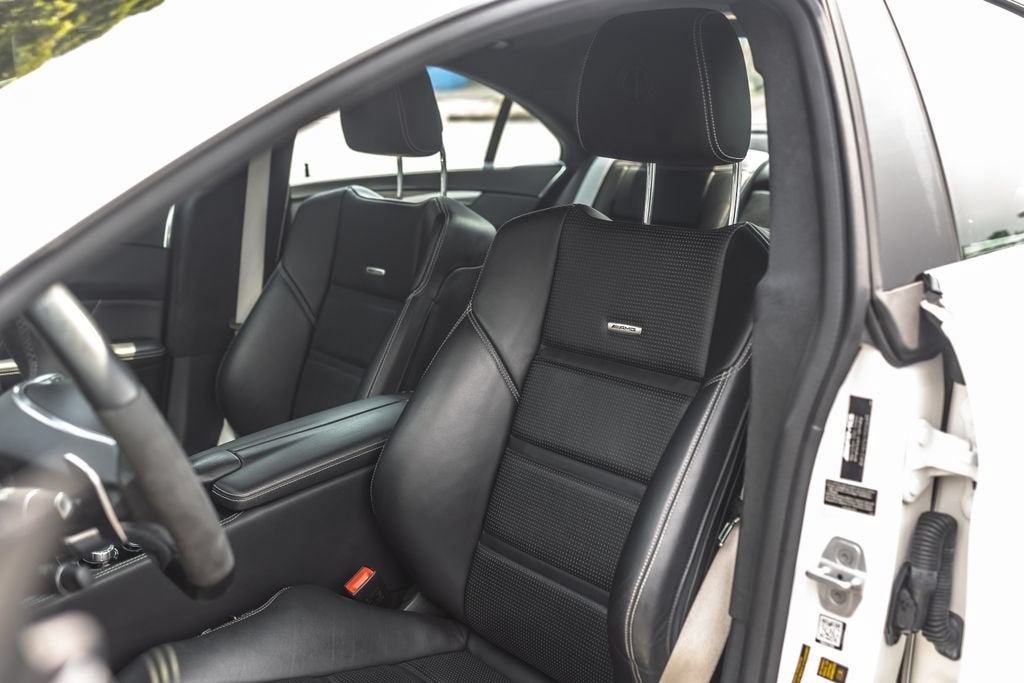 2015 Mercedes-Benz CLS CLS 63 AMG® S-Model