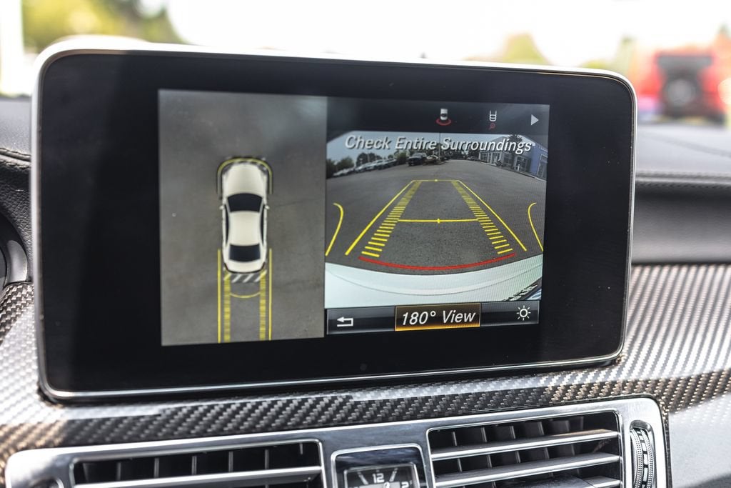 2015 Mercedes-Benz CLS CLS 63 AMG® S-Model