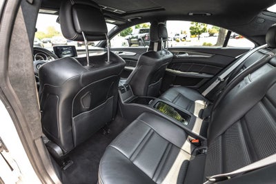 2015 Mercedes-Benz CLS CLS 63 AMG® S-Model