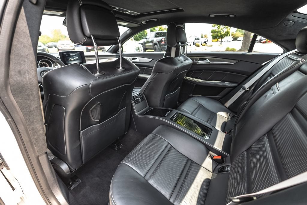 2015 Mercedes-Benz CLS CLS 63 AMG® S-Model