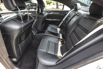 2015 Mercedes-Benz CLS CLS 63 AMG® S-Model