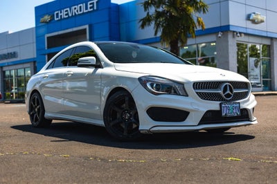 2014 Mercedes-Benz CLA CLA 250
