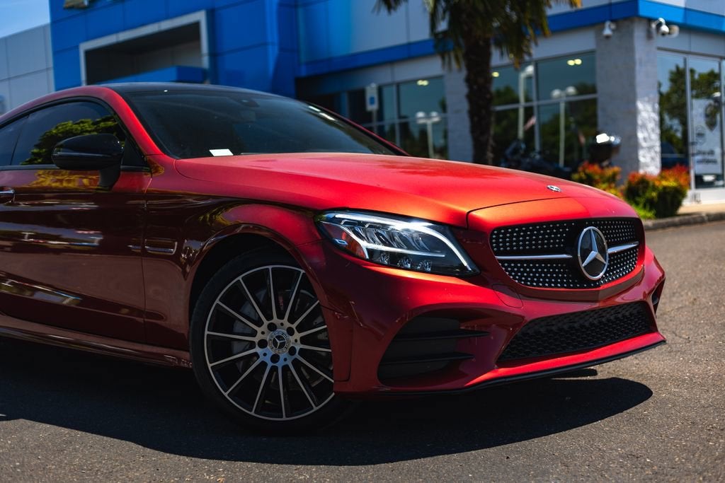 2019 Mercedes-Benz C-Class C 300