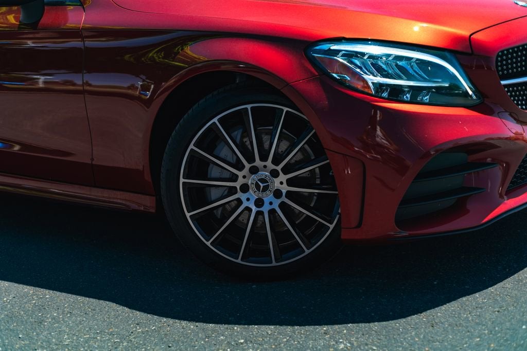 2019 Mercedes-Benz C-Class C 300