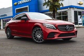 2019 Mercedes-Benz C-Class C 300