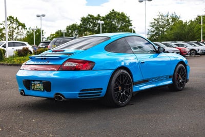2003 Porsche 911 Carrera Base