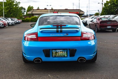 2003 Porsche 911 Carrera Base