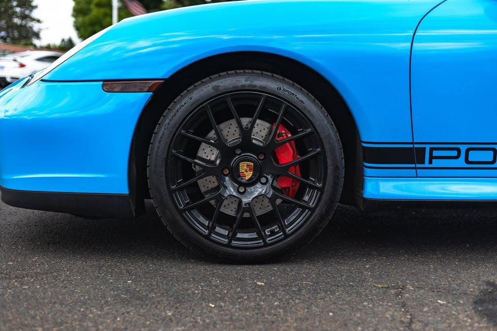 2003 Porsche 911 Carrera Base