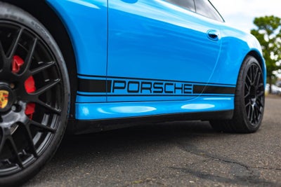 2003 Porsche 911 Carrera Base