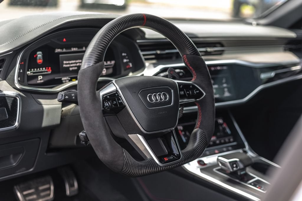 2021 Audi RS 6 Avant Base