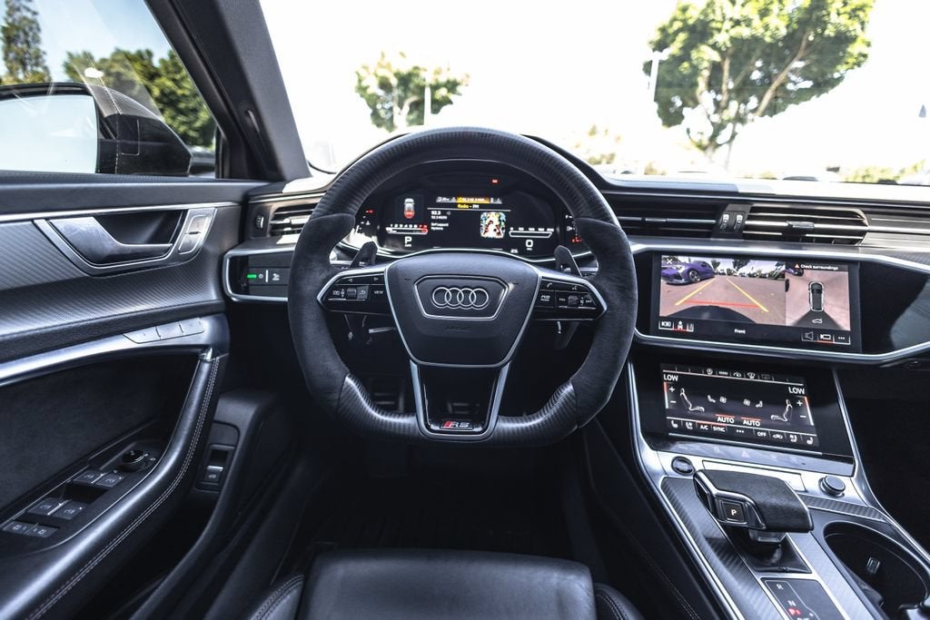 2021 Audi RS 6 Avant Base