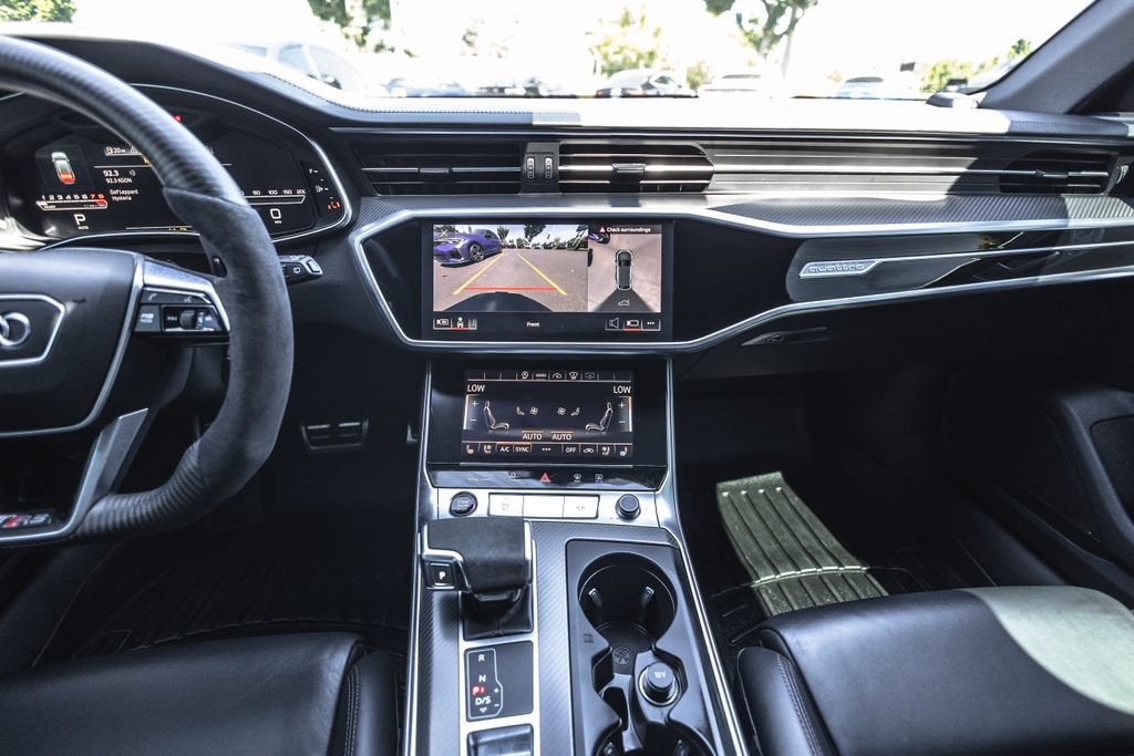 2021 Audi RS 6 Avant Base