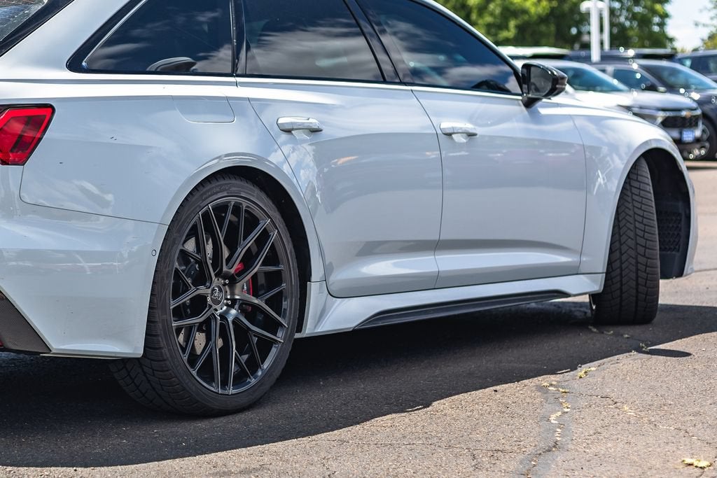 2021 Audi RS 6 Avant Base