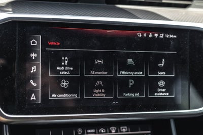 2021 Audi RS 6 Avant Base