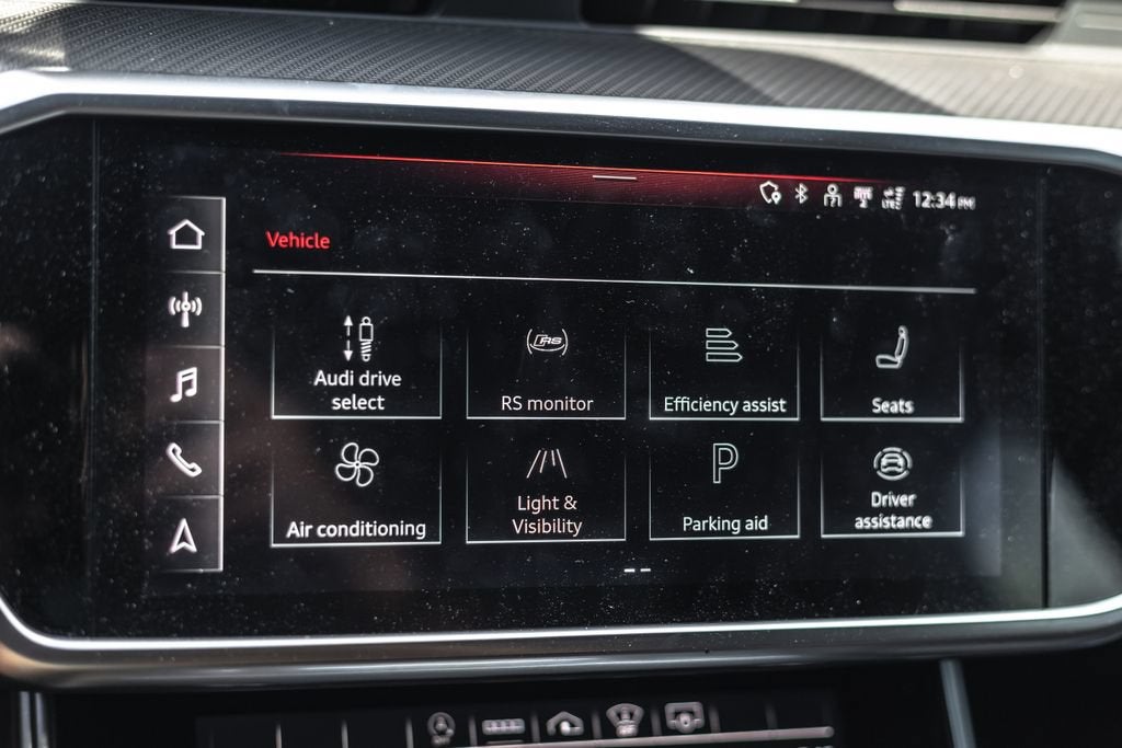2021 Audi RS 6 Avant Base