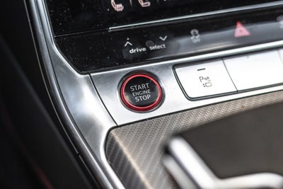 2021 Audi RS 6 Avant Base