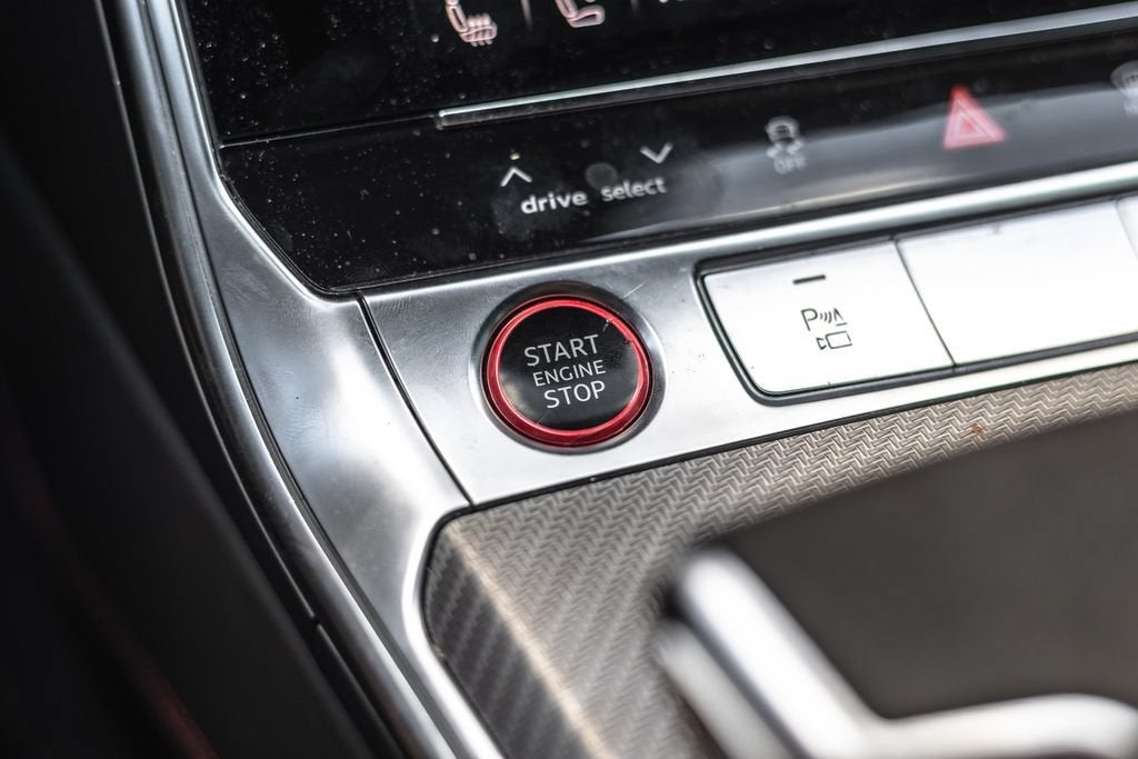 2021 Audi RS 6 Avant Base
