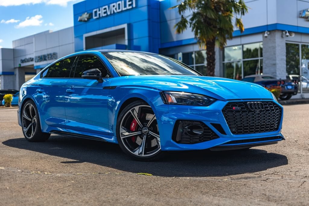 2022 Audi RS 5 Sportback Base