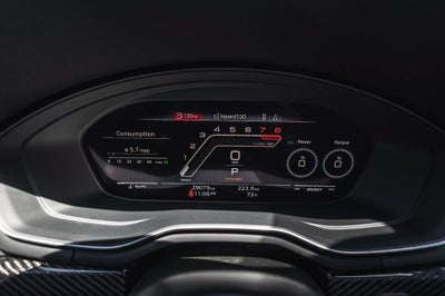 2022 Audi RS 5 Sportback Base