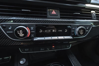 2022 Audi RS 5 Sportback Base