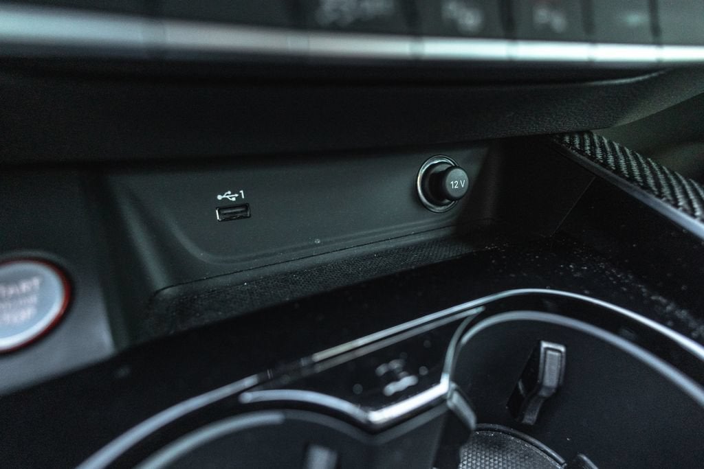 2022 Audi RS 5 Sportback Base