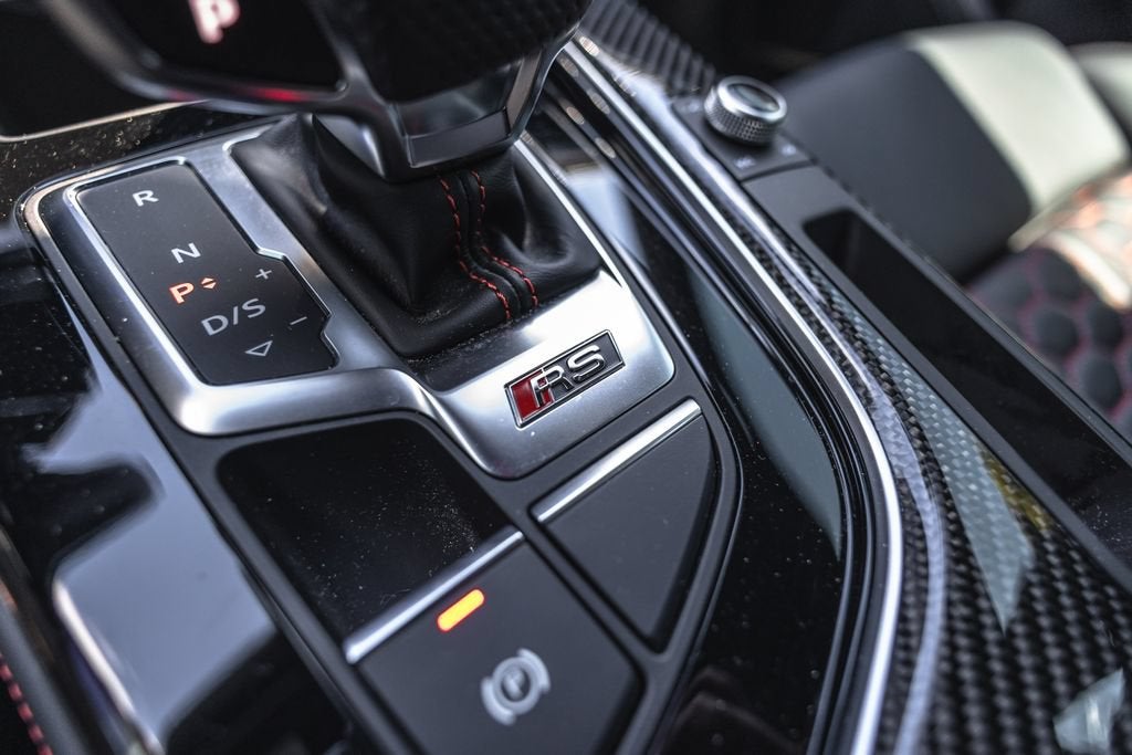 2022 Audi RS 5 Sportback Base