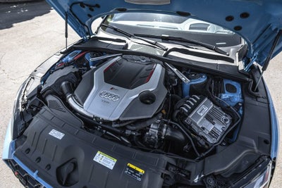 2022 Audi RS 5 Sportback Base