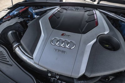 2022 Audi RS 5 Sportback Base