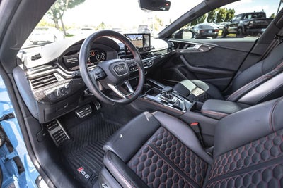 2022 Audi RS 5 Sportback Base