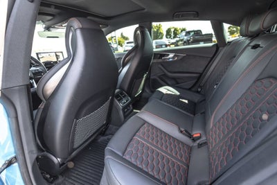 2022 Audi RS 5 Sportback Base