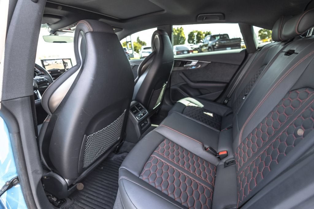 2022 Audi RS 5 Sportback Base