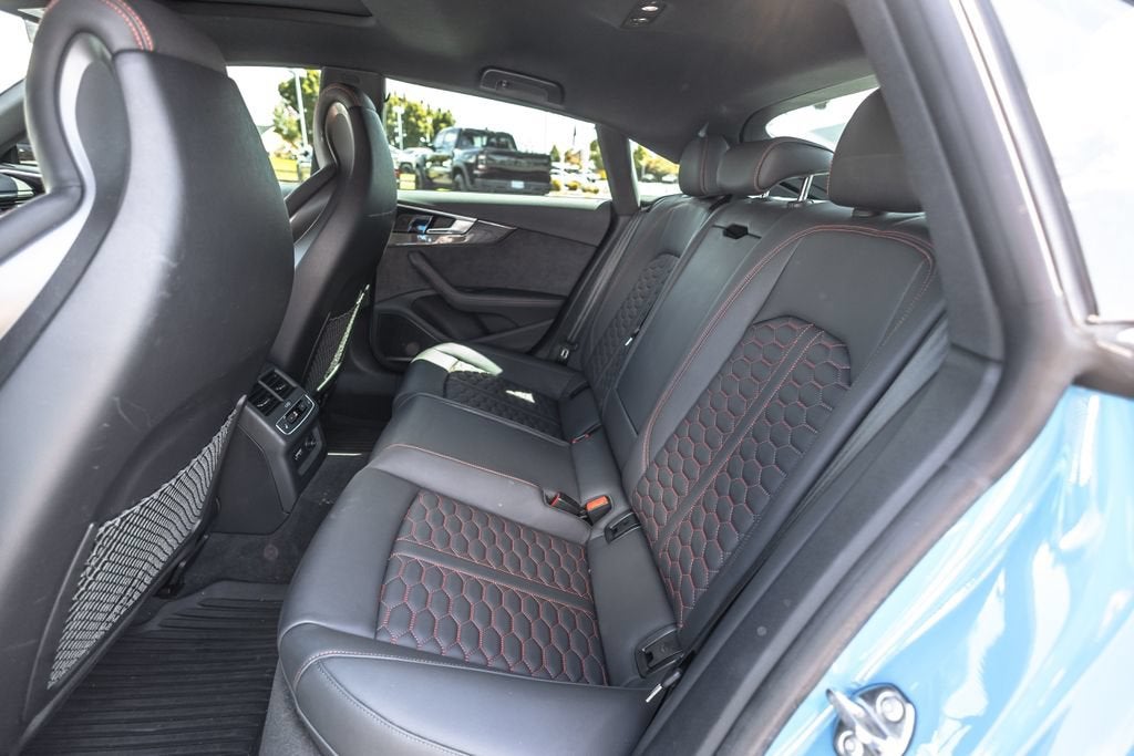 2022 Audi RS 5 Sportback Base